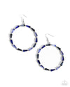 five-dollar-jewelry-bounce-around-blue-earrings-paparazzi-accessories