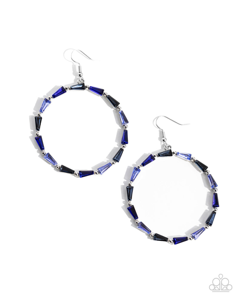 five-dollar-jewelry-bounce-around-blue-earrings-paparazzi-accessories