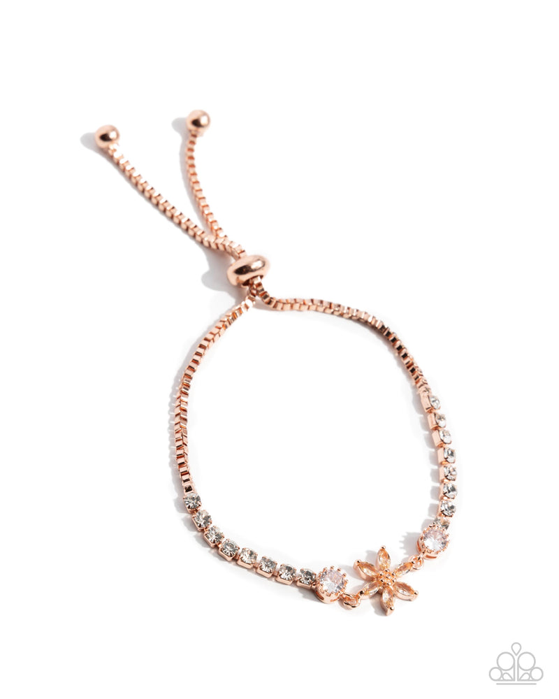 five-dollar-jewelry-dainty-delivery-copper-bracelet-paparazzi-accessories