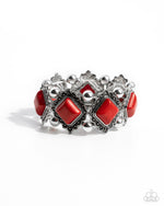 five-dollar-jewelry-noble-nature-red-paparazzi-accessories
