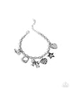 five-dollar-jewelry-cheerleading-camp-white-bracelet-paparazzi-accessories