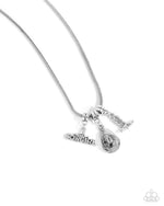 five-dollar-jewelry-boy-meets-cowgirl-silver-necklace-paparazzi-accessories
