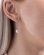 All Over TON - Pink Necklace - Paparazzi Accessories