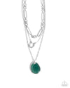 five-dollar-jewelry-western-wheelhouse-green-necklace-paparazzi-accessories