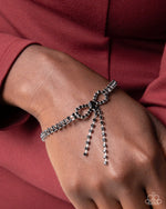 Complete Look - Black Bow Set - Paparazzi Accessories