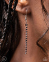 Complete Look - Black Bow Set - Paparazzi Accessories