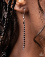 Complete Look - Black Bow Set - Paparazzi Accessories