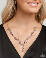 Complete Look - Red Rose Set - Paparazzi Accessories