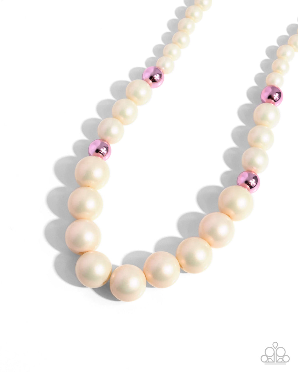 Pearl Platoon - Complete Look  - Paparazzi Accessories