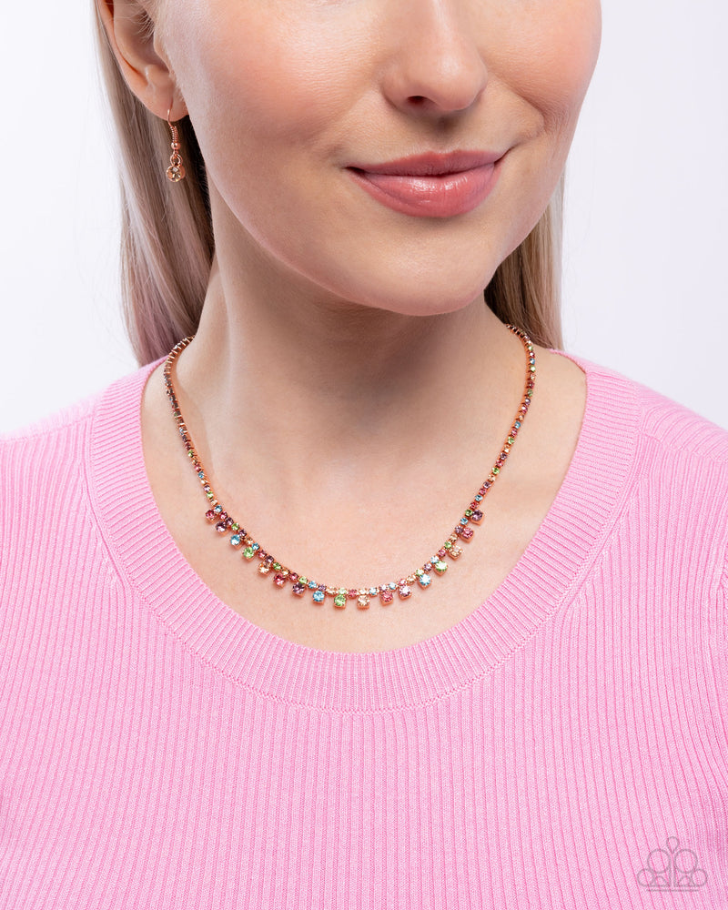 Fitting Room Fashion - Complete Look  - Paparazzi Accessories