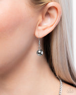 Complete Look - Blue Heart Set - Paparazzi Accessories