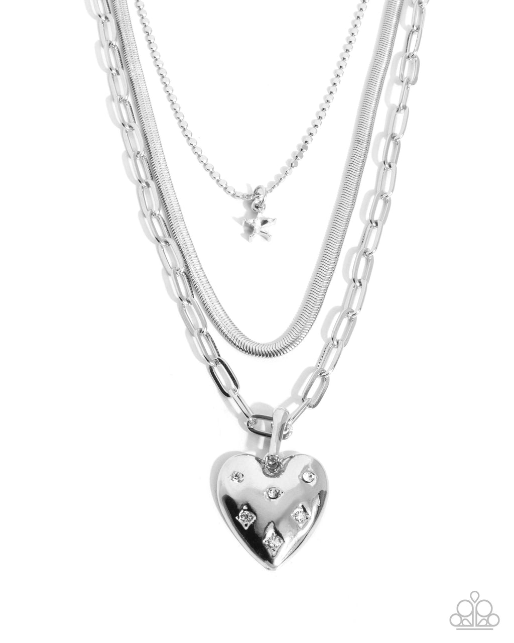 eight-dollar-jewelry-self-love-white-2712-paparazzi-accessories