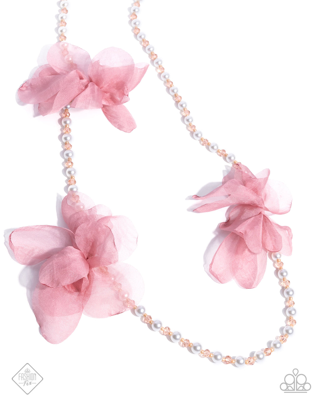 five-dollar-jewelry-darling-dimension-pink-necklace-paparazzi-accessories