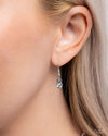 Good Luck To You - White Necklace - Paparazzi Accessories