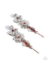five-dollar-jewelry-classical-cadenza-red-paparazzi-accessories