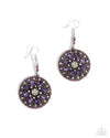 eight-dollar-jewelry-cathedral-chic-purple-earrings-paparazzi-accessories