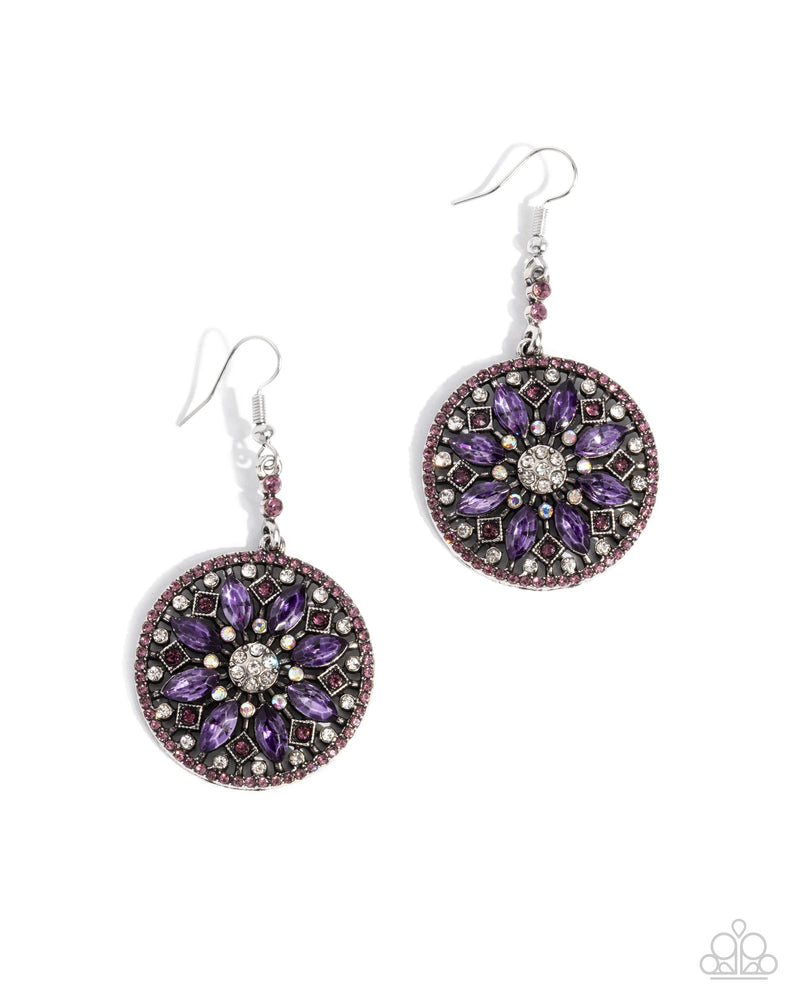 eight-dollar-jewelry-cathedral-chic-purple-earrings-paparazzi-accessories