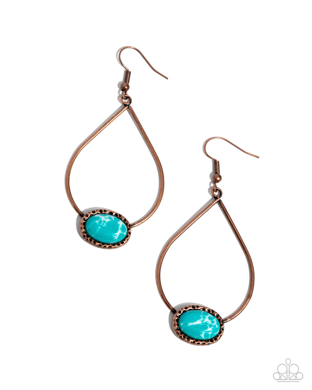 eight-dollar-jewelry-sensible-stones-copper-earrings-paparazzi-accessories