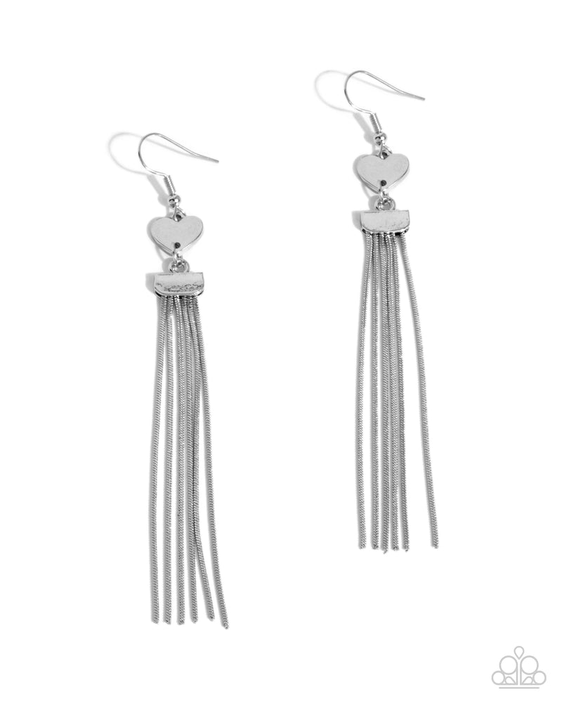 five-dollar-jewelry-smitten-sequence-silver-earrings-paparazzi-accessories