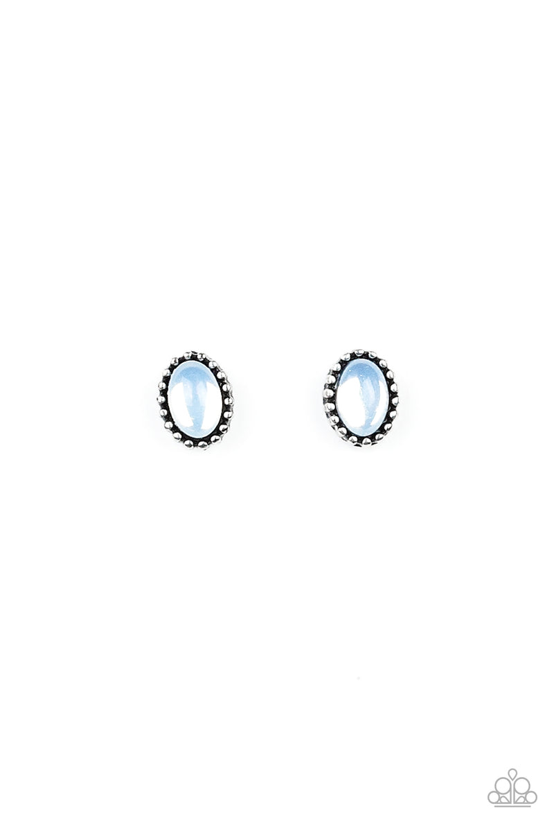 Starlet Shimmer Assorted Iridescent Shape Earrings Pack of 10