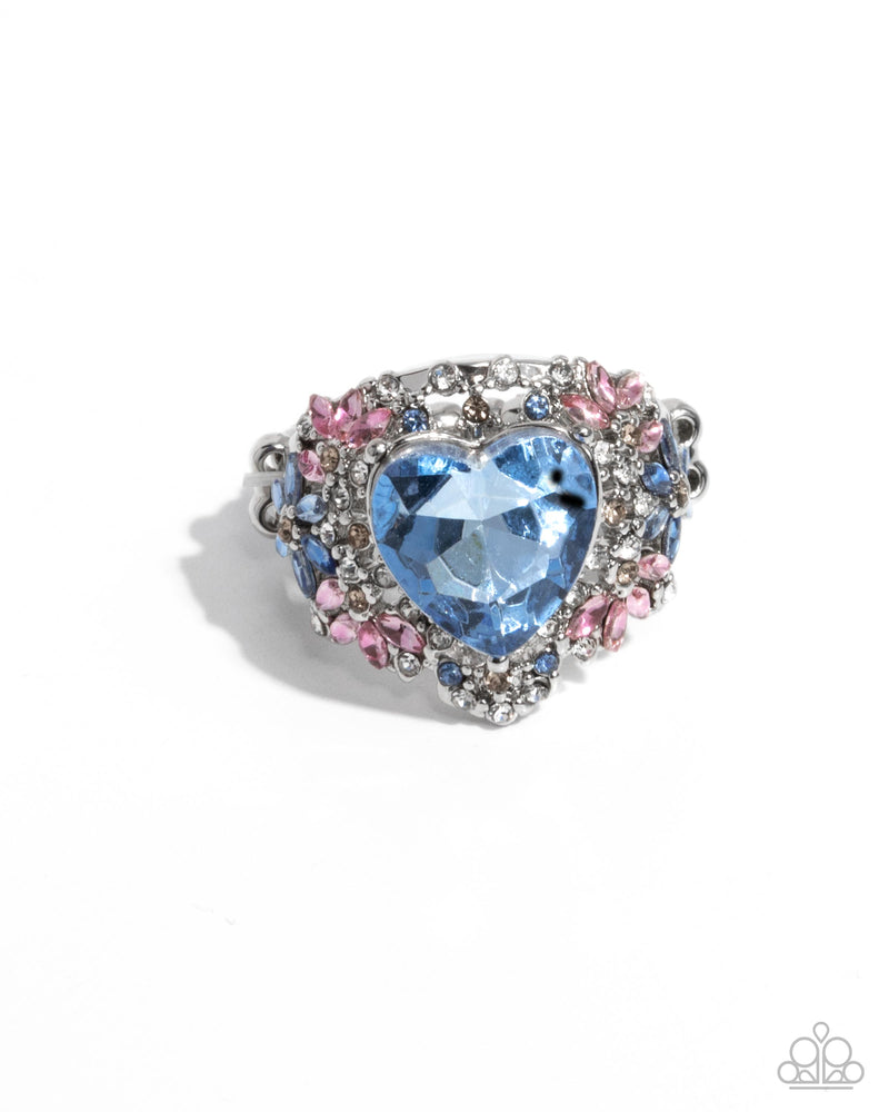 five-dollar-jewelry-bursting-with-beauty-blue-ring-paparazzi-accessories