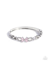 five-dollar-jewelry-frame-of-refined-pink-bracelet-paparazzi-accessories