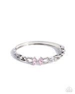 five-dollar-jewelry-frame-of-refined-pink-bracelet-paparazzi-accessories