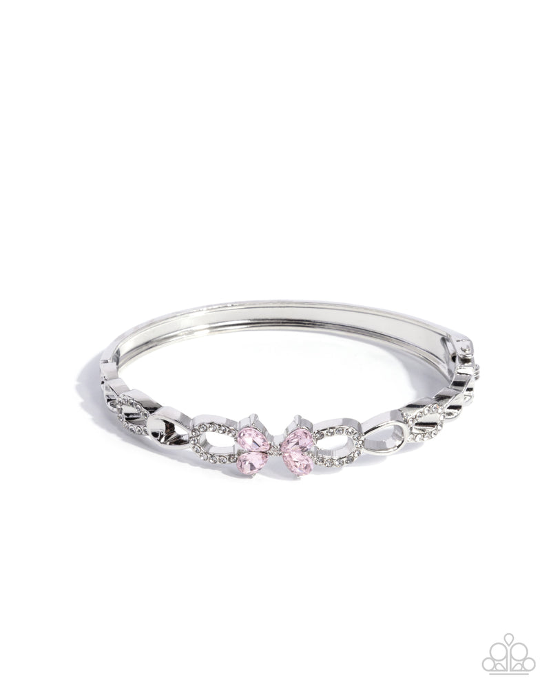 five-dollar-jewelry-frame-of-refined-pink-bracelet-paparazzi-accessories