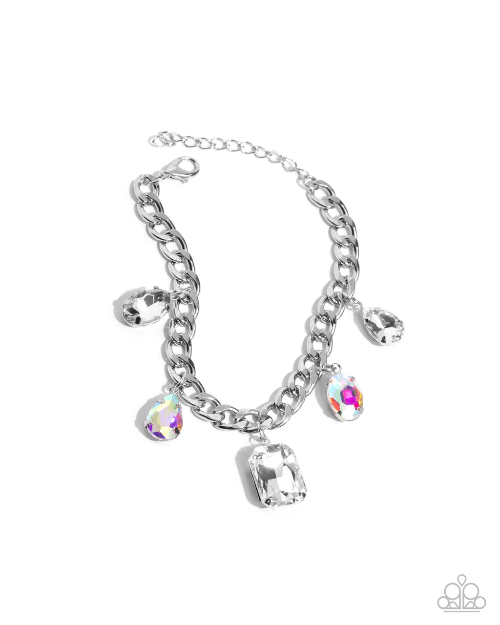 eight-dollar-jewelry-driving-dazzle-white-bracelet-paparazzi-accessories