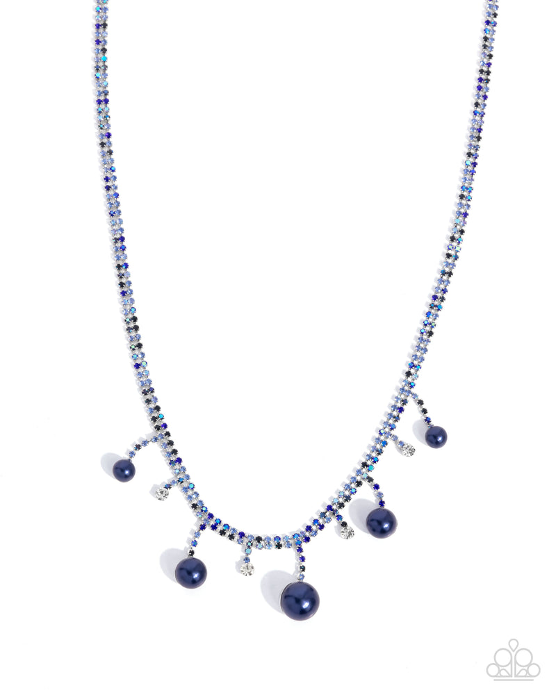 eight-dollar-jewelry-shimmery-safeguard-blue-necklace-paparazzi-accessories
