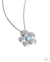 five-dollar-jewelry-tasteful-texture-blue-necklace-paparazzi-accessories