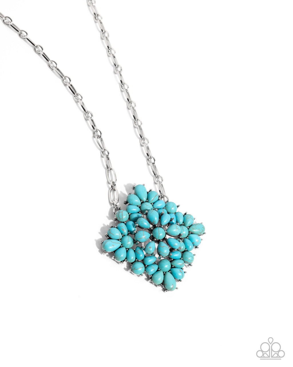 five-dollar-jewelry-stony-strength-blue-necklace-paparazzi-accessories