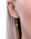 Complete Look - Copper Bow Set - Paparazzi Accessories