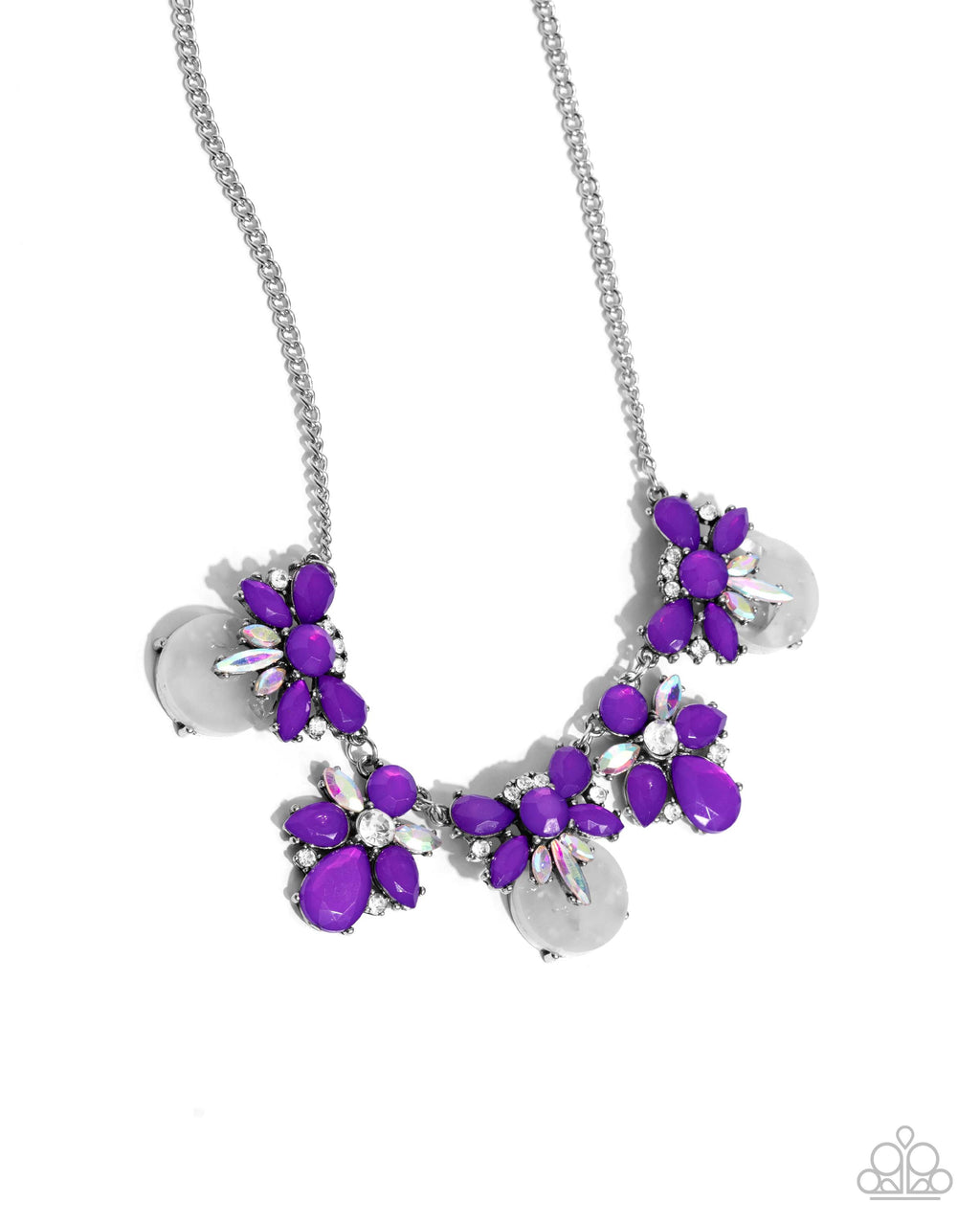 five-dollar-jewelry-socialite-statement-purple-necklace-paparazzi-accessories