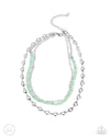five-dollar-jewelry-sweetheart-sequel-green-necklace-paparazzi-accessories