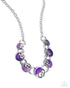 five-dollar-jewelry-blooming-bravado-purple-necklace-paparazzi-accessories
