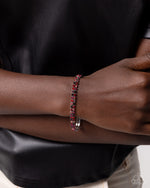 Complete Look - Red/Multicolored Set - Paparazzi Accessories