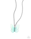 Complete Look - Blue Butterfly Set