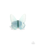 Complete Look - Blue Butterfly Set