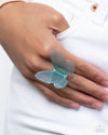 Complete Look - Blue Butterfly Set