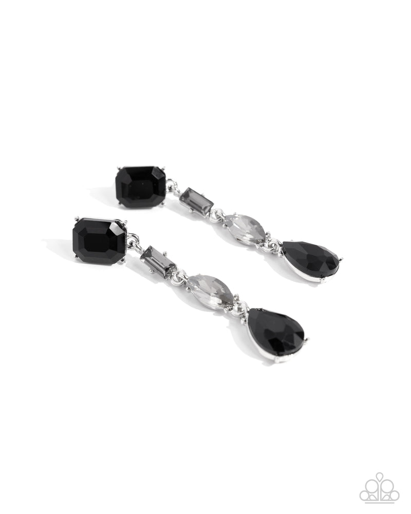 Complete Look - Black Set - Paparazzi Accessories
