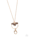 five-dollar-jewelry-exemplary-eagle-gold-lanyard-paparazzi-accessories