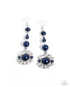 five-dollar-jewelry-pearly-plot-twist-blue-earrings-paparazzi-accessories