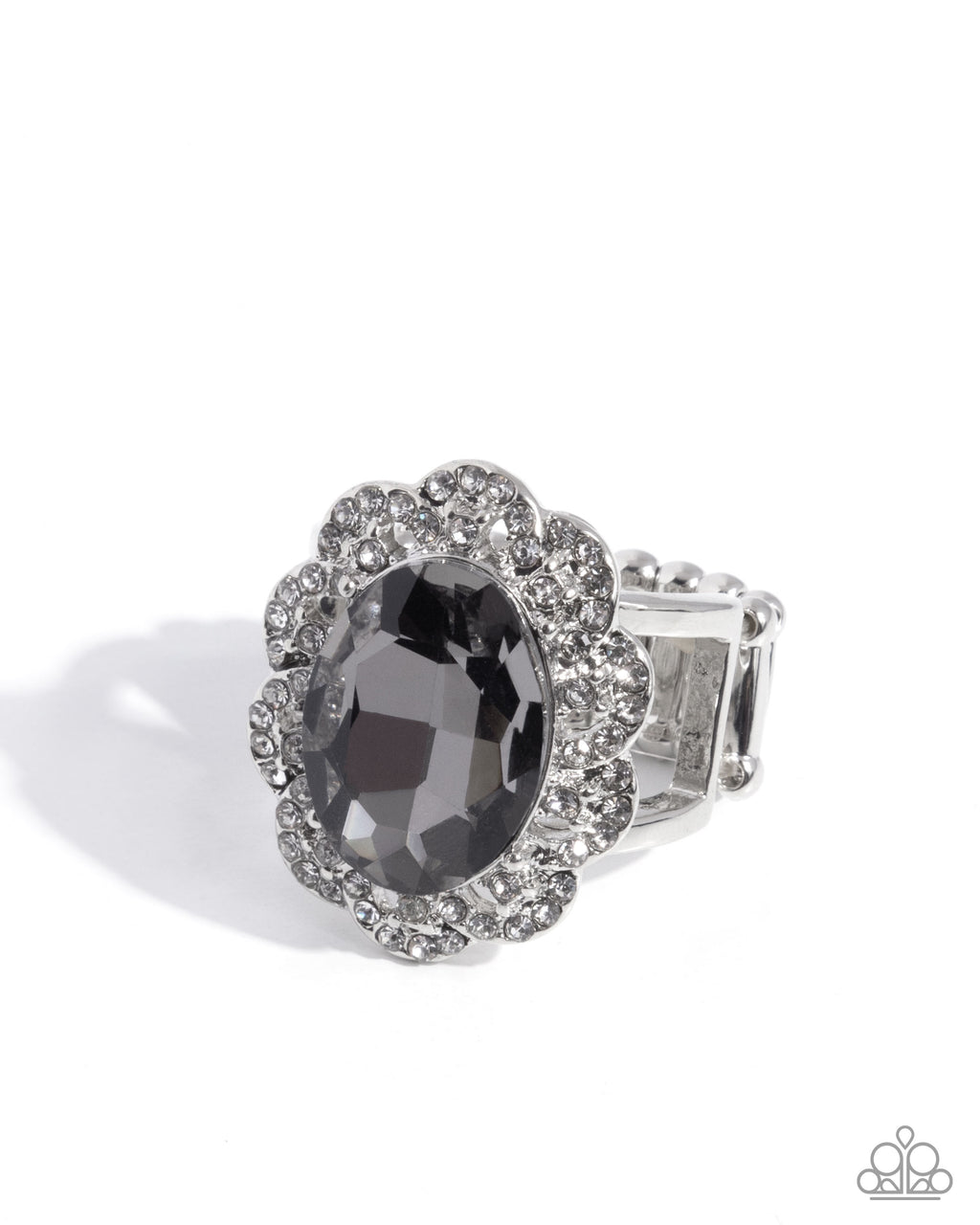 five-dollar-jewelry-radiant-remembrance-silver-ring-paparazzi-accessories
