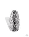 five-dollar-jewelry-double-take-dazzle-silver-ring-paparazzi-accessories