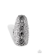 five-dollar-jewelry-double-take-dazzle-silver-ring-paparazzi-accessories