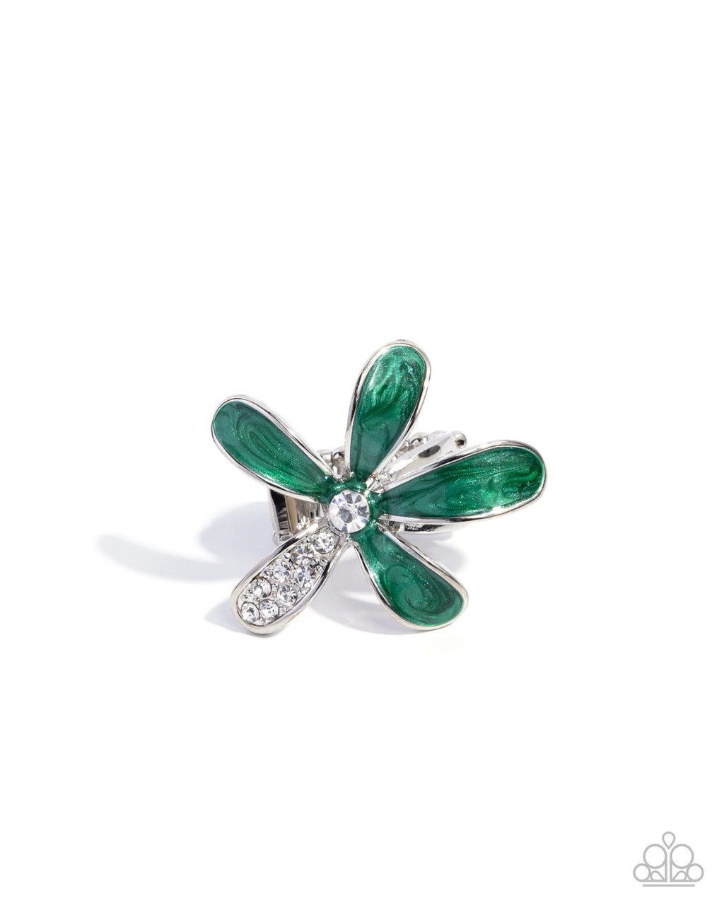 five-dollar-jewelry-floral-fix-green-ring-paparazzi-accessories