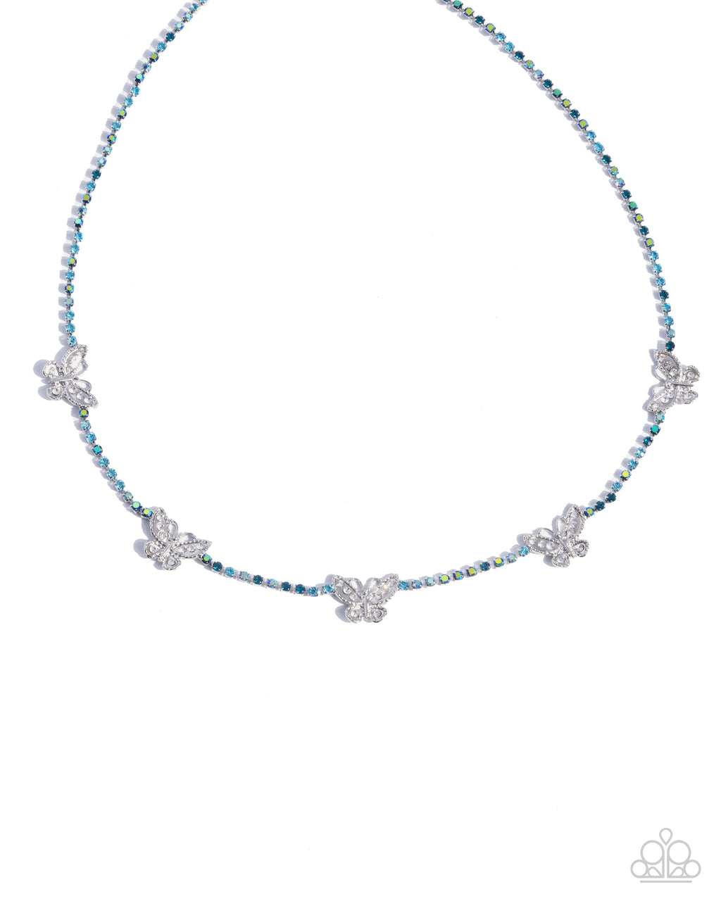 five-dollar-jewelry-fanciful-of-life-blue-necklace-paparazzi-accessories