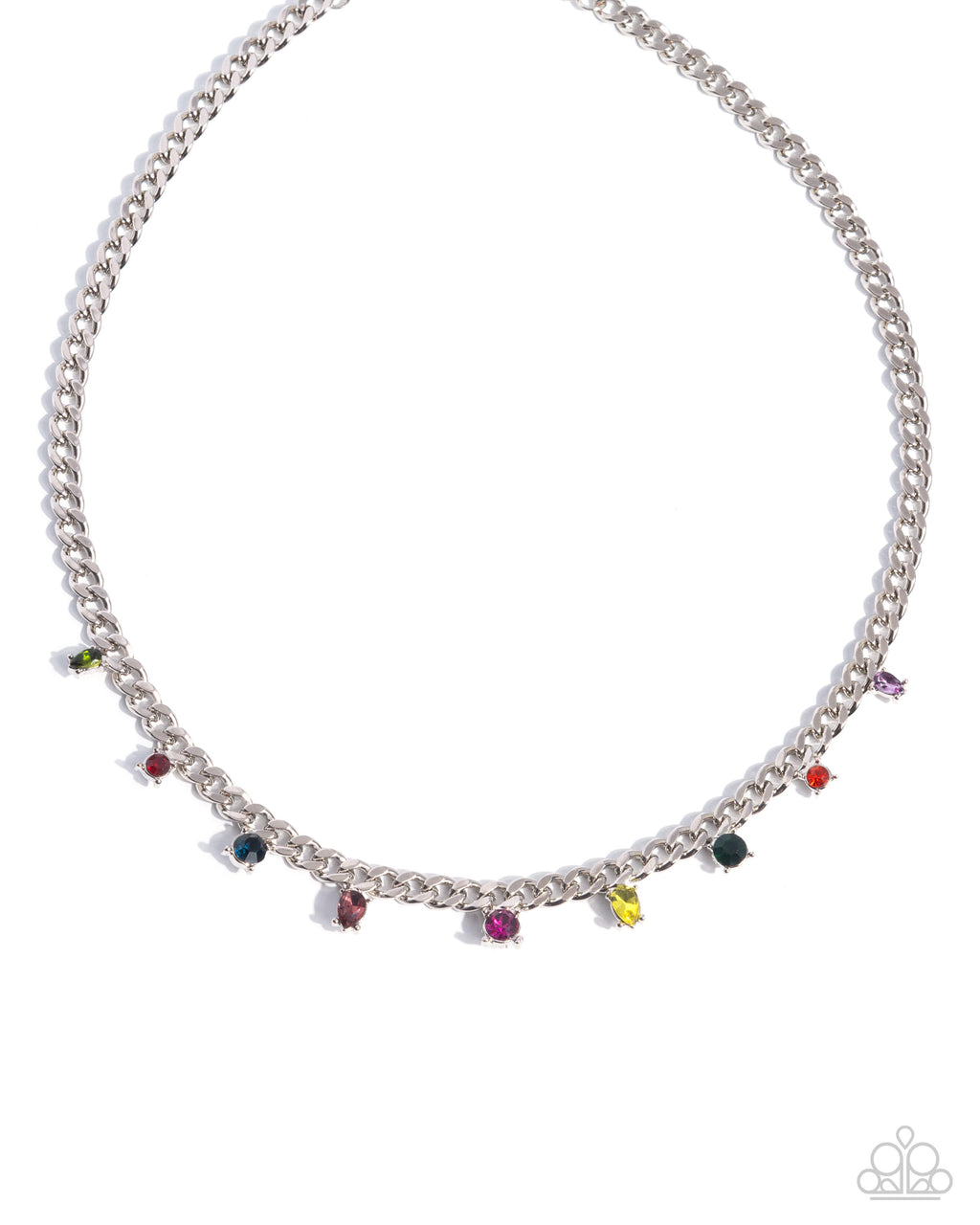 five-dollar-jewelry-rebellious-radiance-multi-necklace-paparazzi-accessories