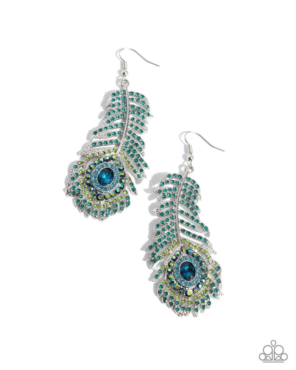 eight-dollar-jewelry-prized-peacock-green-earrings-paparazzi-accessories